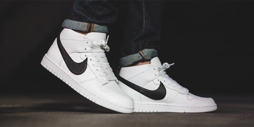 Riccardo Tisci X Nikelab Dunk Lux Chukka Closer Look 