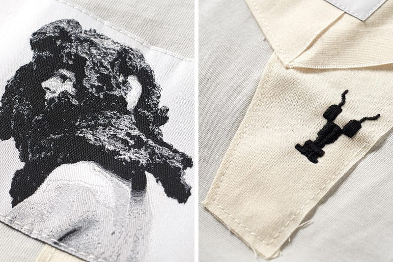 Rick Owens DRKSHDW Patch Level T-shirt | Hypebeast