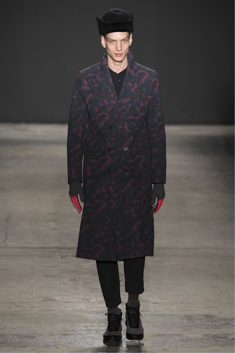 Robert Geller's 2017 Fall/Winter Collection Channels the Theme of Love ...