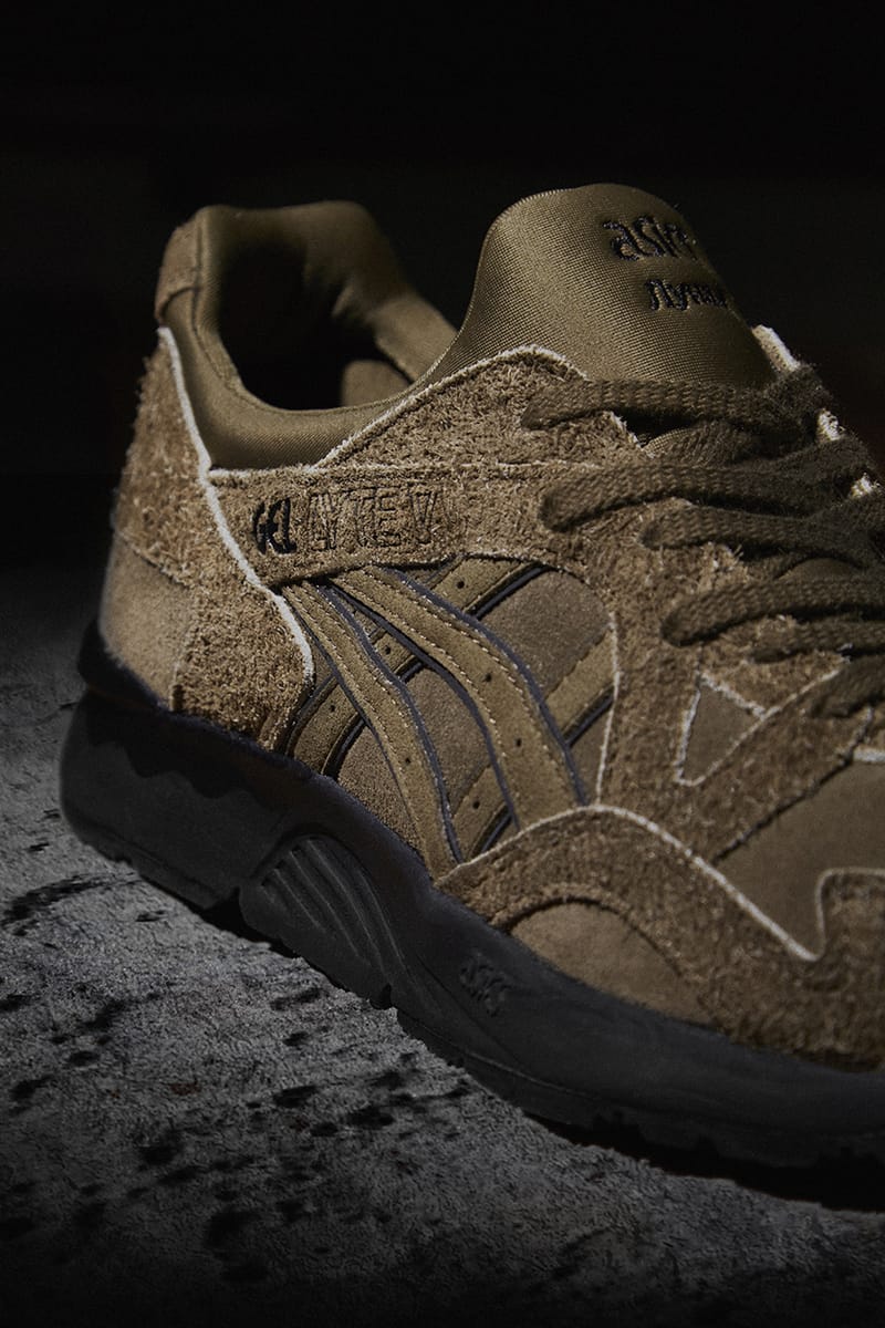 Asics tiger gel lyte v sizing sale