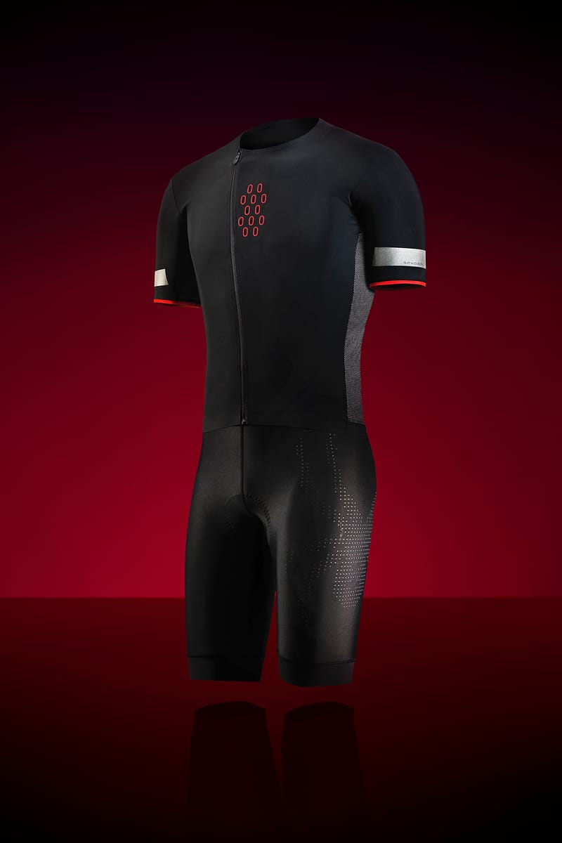 Spyder cheap cycling jersey