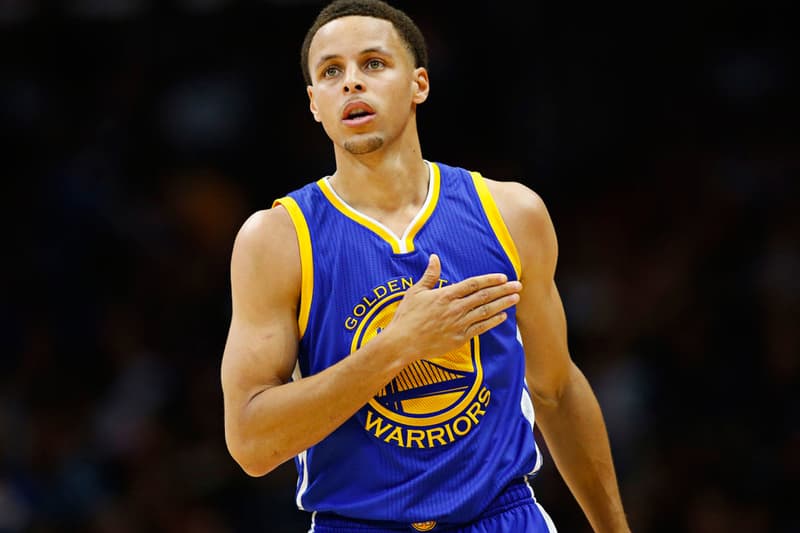 Steph Curry Responds To Under Armour CEO's Support of Trump | Hypebeast