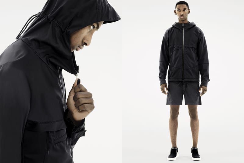 Stone Island Shadow Project 2017 Spring/Summer Lookbook | Hypebeast