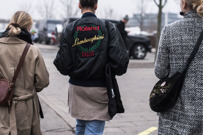 Streetsnaps Copenhagen Fashion Week Day 2 | Hypebeast