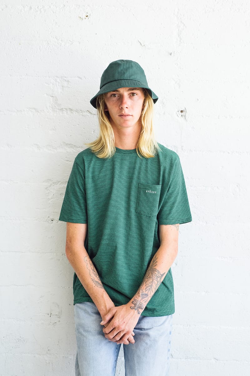 Stüssy 2017 Spring Collection Lookbook | Hypebeast