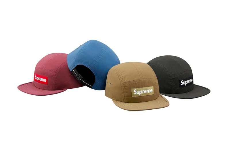 Supreme 2017 Spring/Summer Hats | Hypebeast