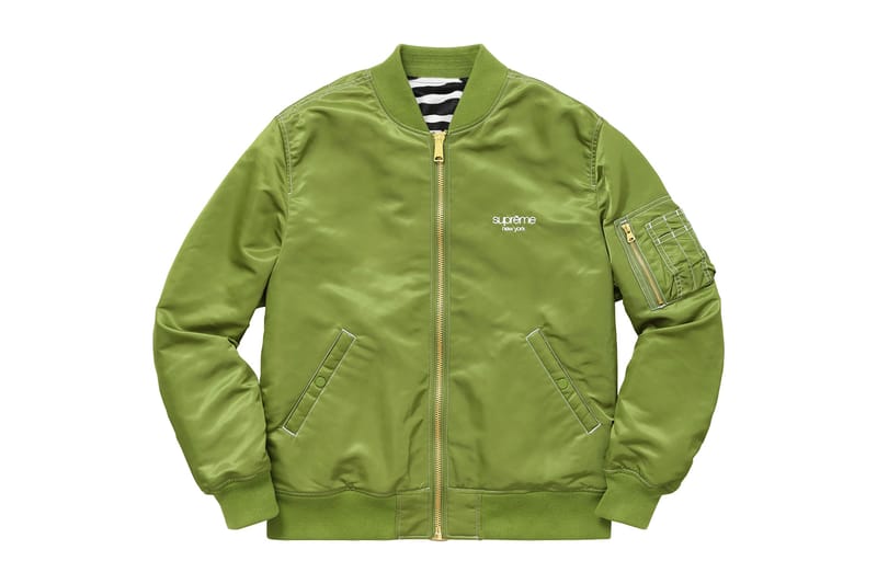 Beast supreme 2025 bomber jacket