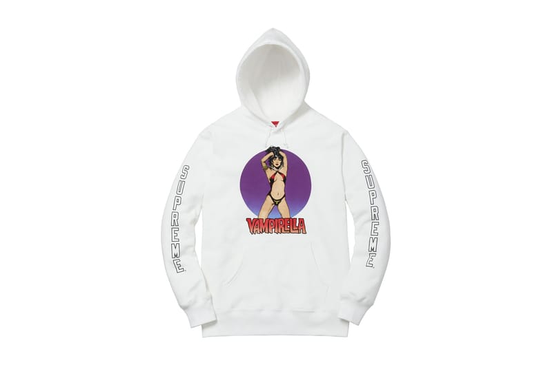 Supreme x outlet vampirella