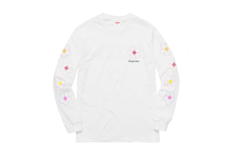 Supreme you been hit hotsell long sleeve