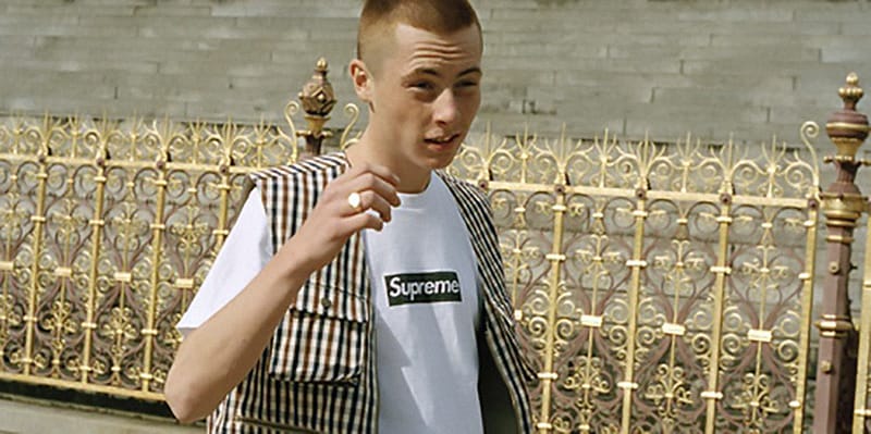 Supreme x Aquascutum Collaboration Nearly Didn t Happen Hypebeast