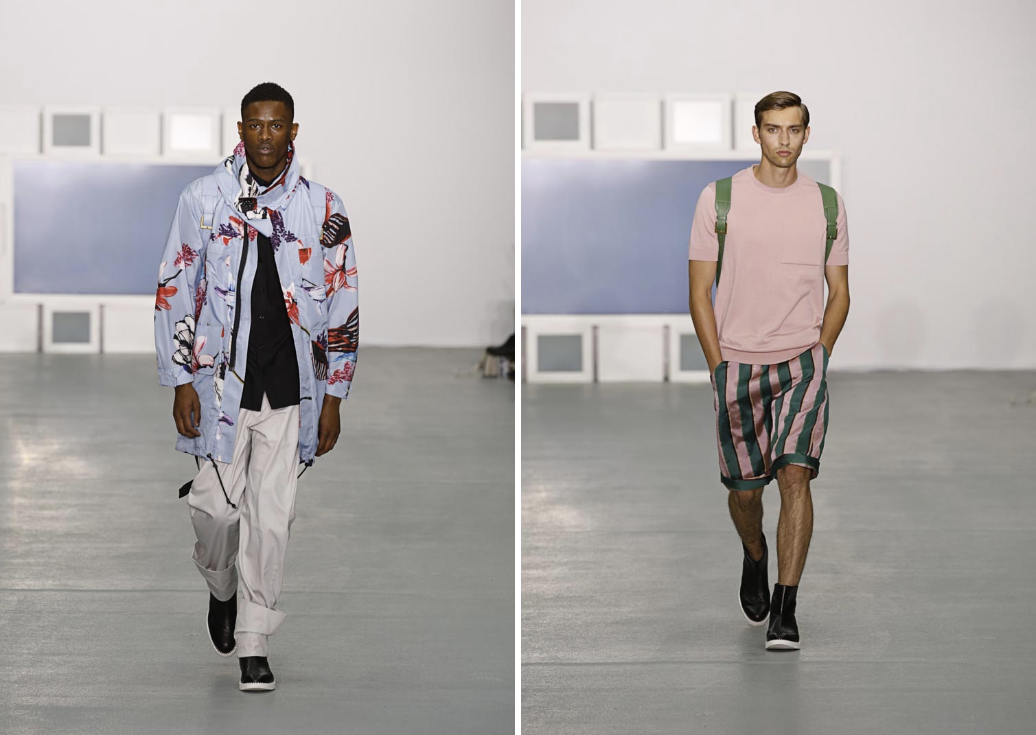 Menswear Brands at London Fashion Week 2017 Fall/Winter HYPEBEAST