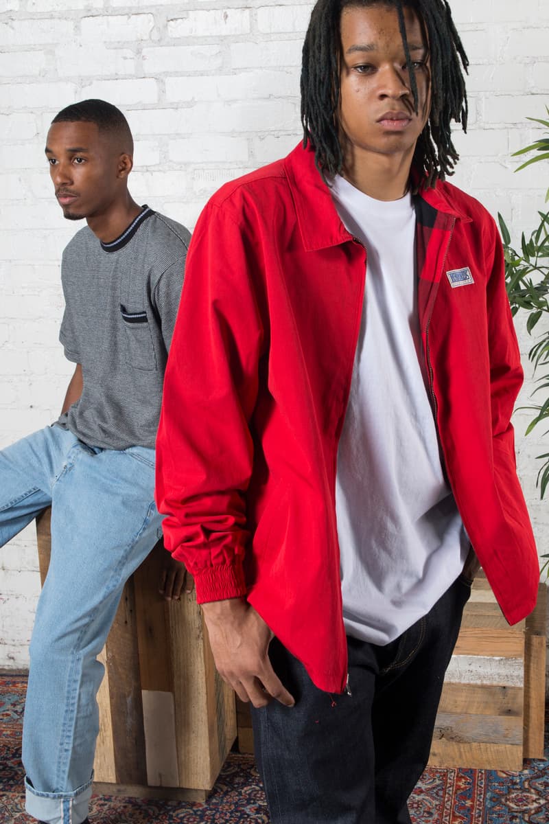 The Hundreds' 2017 Spring Collection Lookbook Hypebeast