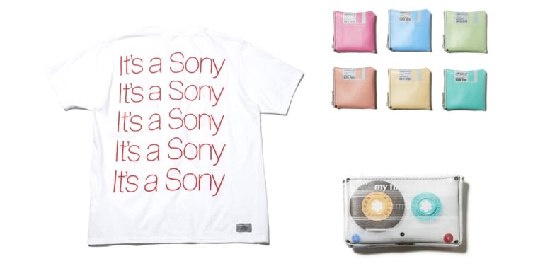 THE PARK · ING GINZA x Sony Walkman Capsule | Hypebeast