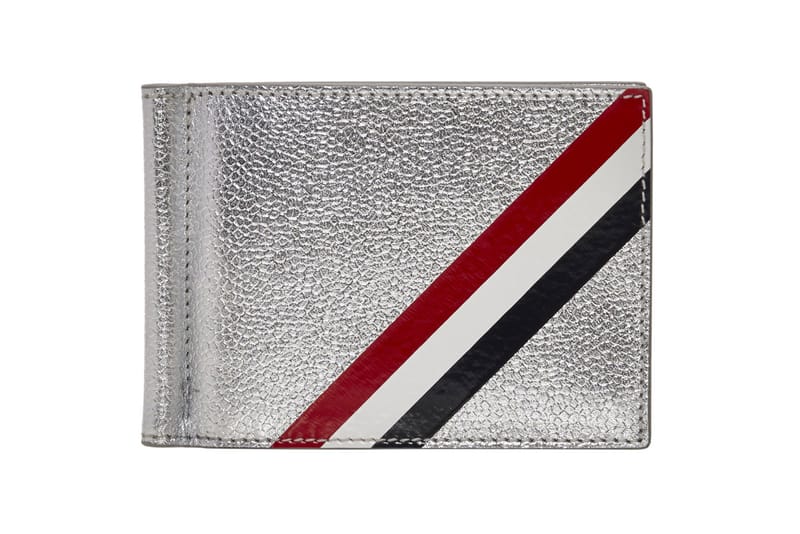 THOM BROWNE and Dover Street Market Silver-Colored