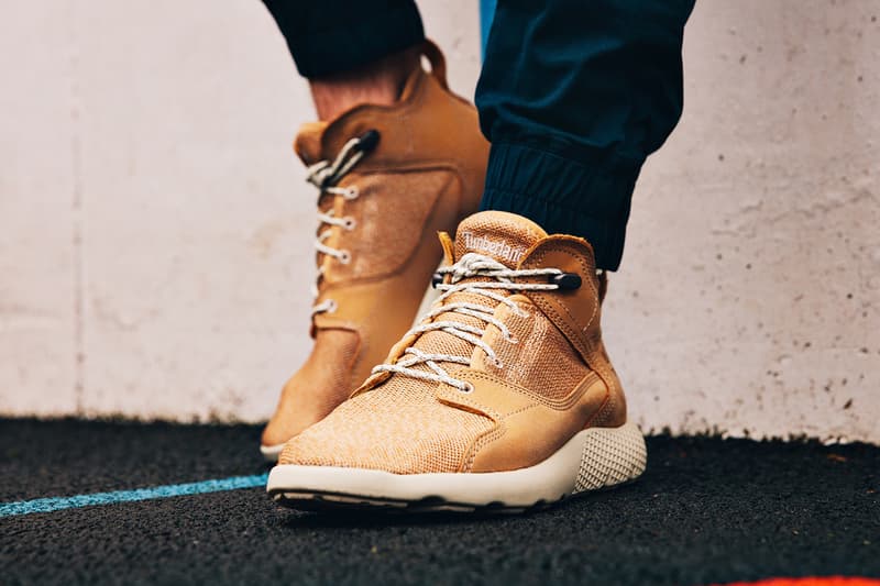 Timberland Flyroam 2017 Spring Collection Lookbook | Hypebeast