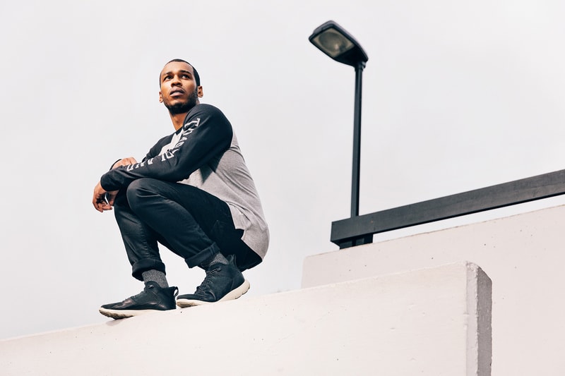 timberland flyroam chukka