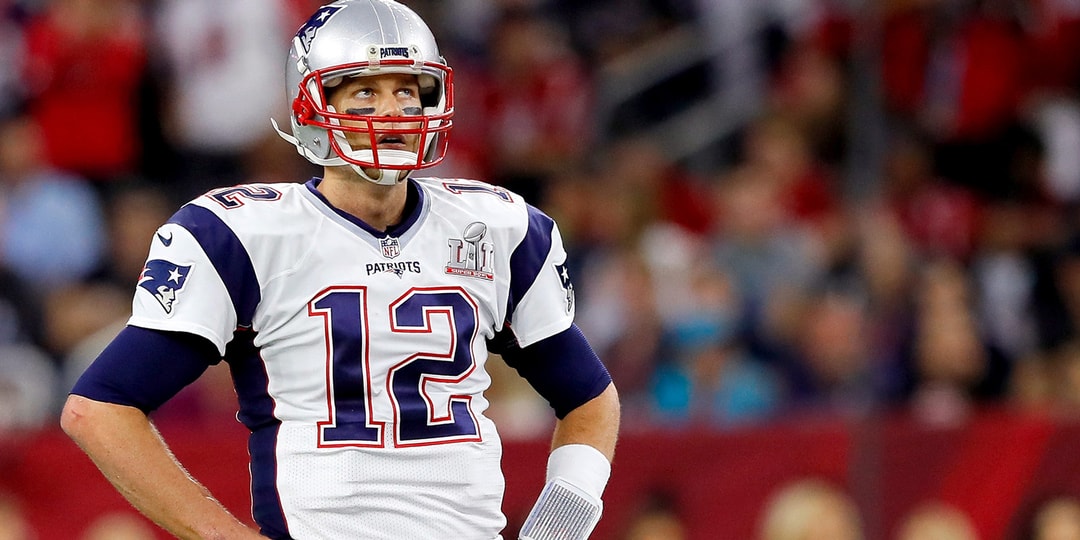 Tom Brady Super Bowl LI 51 Jersey Stolen | Hypebeast