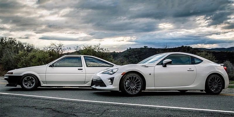 Petrolicious Highlights Ron Ng's Toyota 86s | Hypebeast