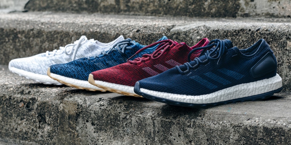 Here Is a Closer Look at the Adidas PUREBOOST | Hypebeast