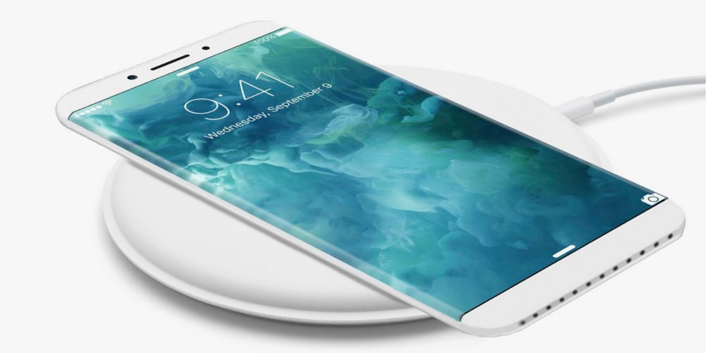 Apple делает еще один шаг ближе к беспроводной зарядке iPhone
