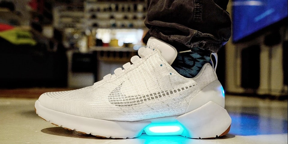 Casey Neistat Is Giving Away a Pair of Nike HyperAdapts