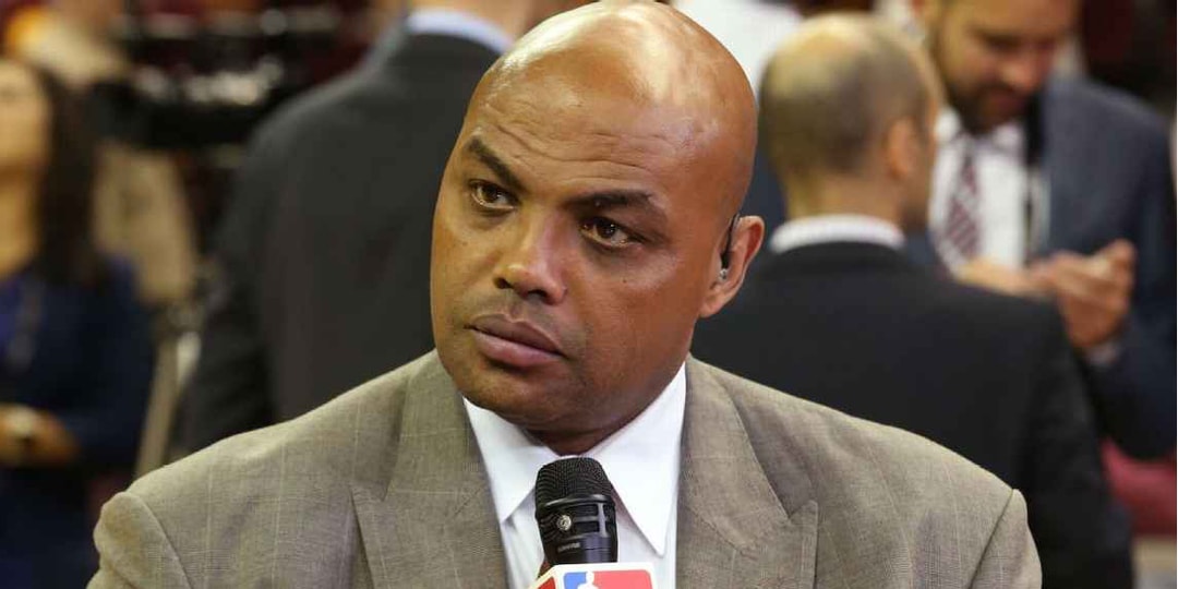 Charles Barkley Responds to LeBron James' 