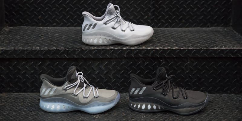 Crazy explosive low primeknit 2018 best sale