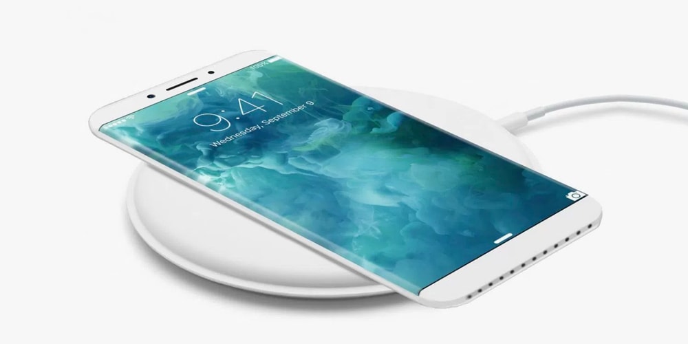 5,8-дюймовый OLED-дисплей iPhone 8 будет иметь зарезервированную функциональную область