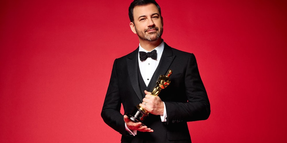 Watch Jimmy Kimmel's Oscar Monologue Speech Hypebeast