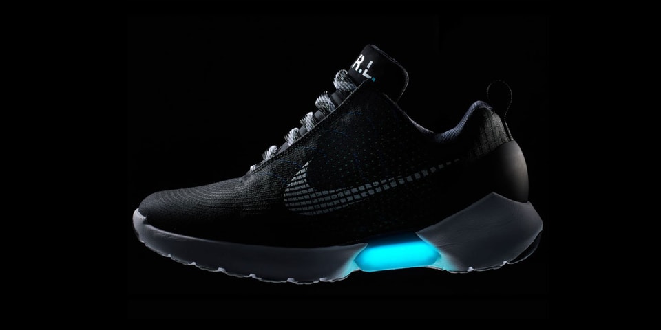 Inside Nike's HyperAdapt Self-Lacing Sneaker | Hypebeast