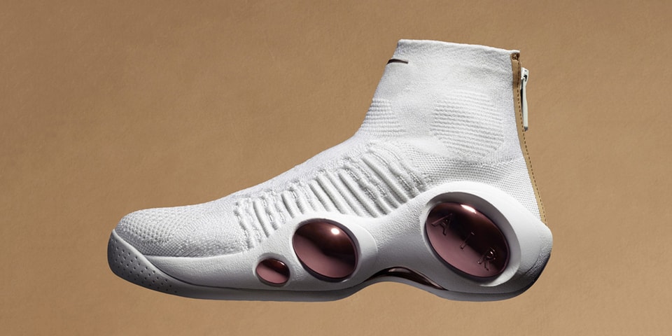 kith x nike collab