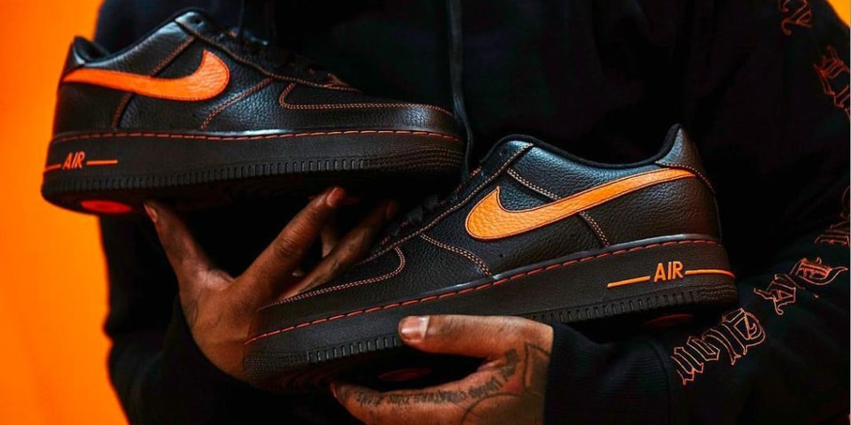 The VLONE x Nike Air Force 1 Get a Release Date | HYPEBEAST