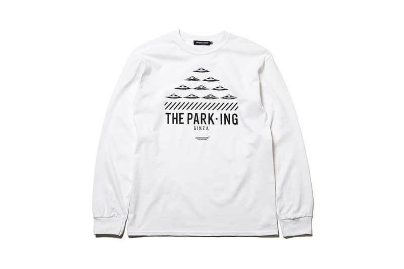 UNDERCOVER x THE PARK•ING GINZA February 2017 Capsule | HYPEBEAST