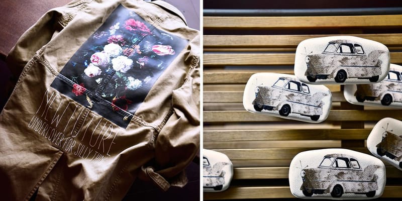 UNDERCOVER x SILLY THING 10th Anniversary Capsule Collection