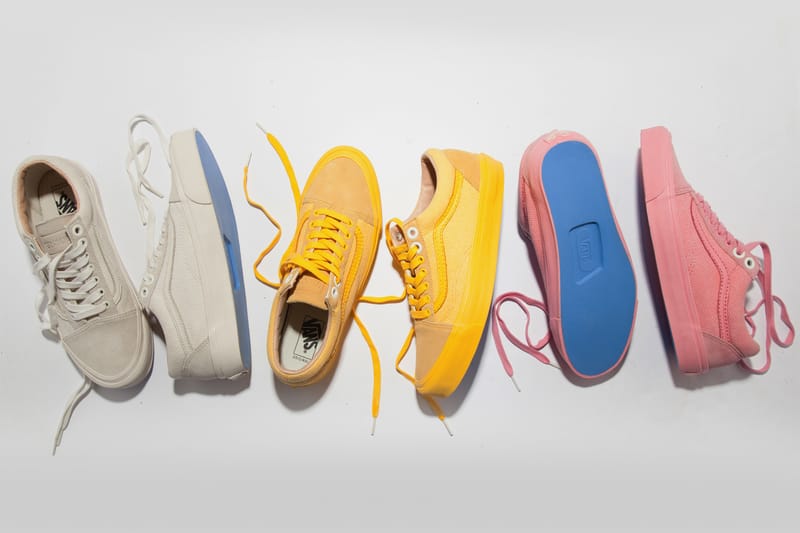 Union Los Angeles x Vans 'Old Skool' Collection | Hypebeast