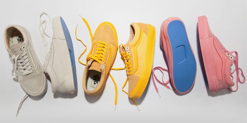 Union Los Angeles x Vans 'Old Skool' Collection | Hypebeast