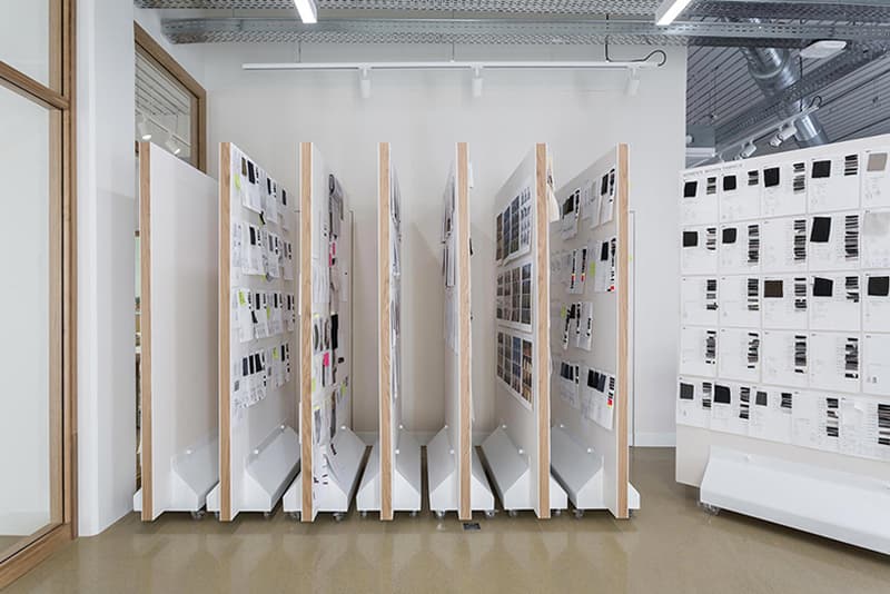 uniqlo U Paris Design Studio and Showroom | Hypebeast