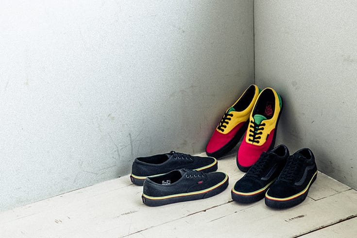 Vans authentic black lookbook sale