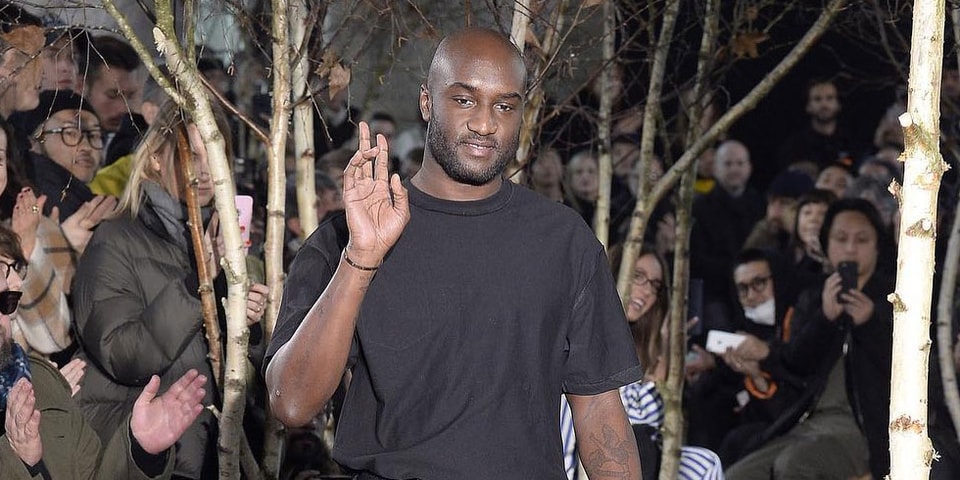 Virgil Abloh Everything In Quotes Columbia University Lecture Video ...