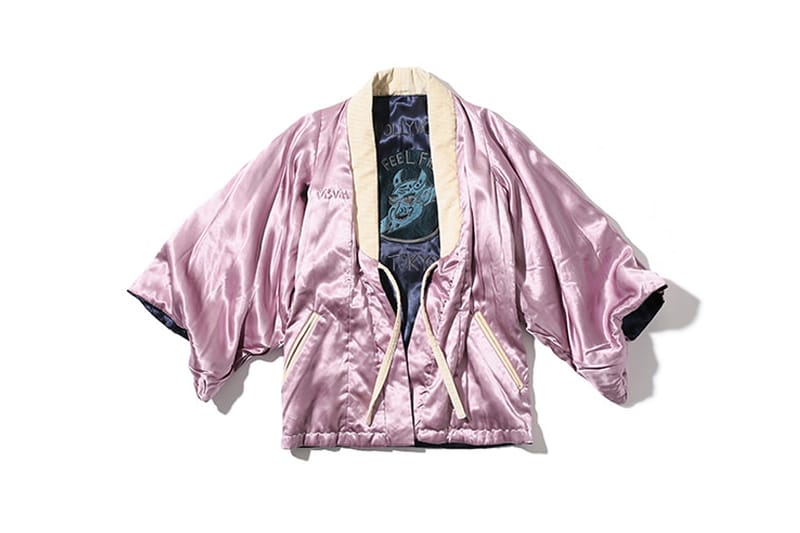 visvim Sukajan Satin Robes | Hypebeast