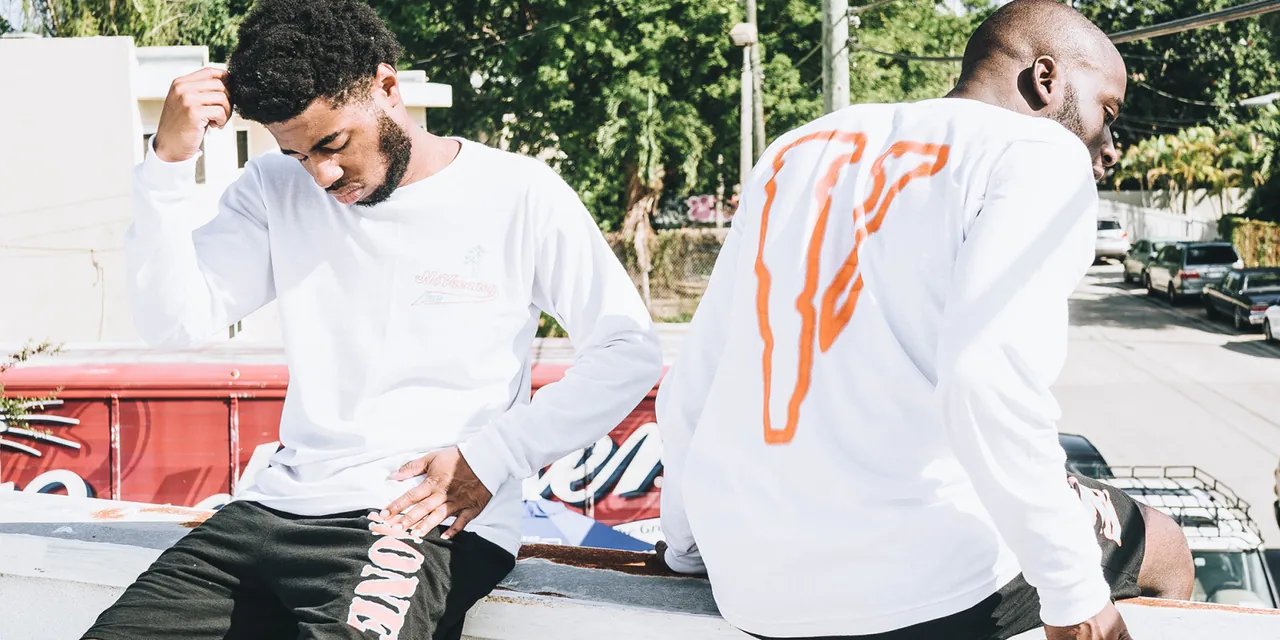 VLONE x No Vacancy Inn Collaboration Launches Online | Hypebeast