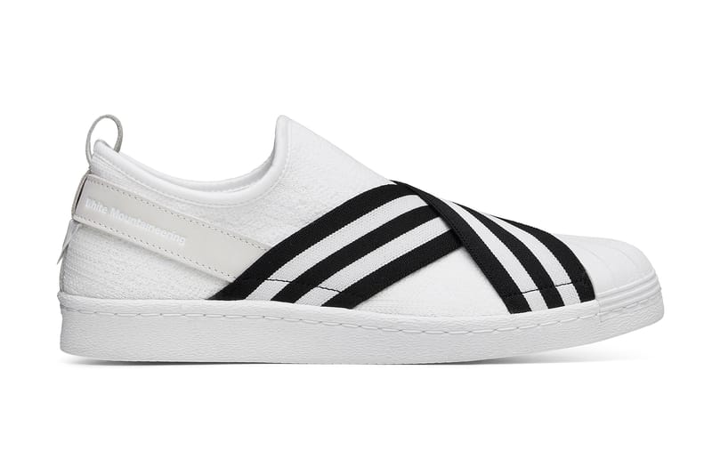 Adidas superstar store white mountaineering review