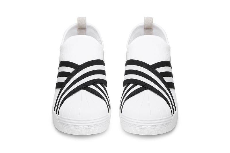 Superstar slip on sale on 2017