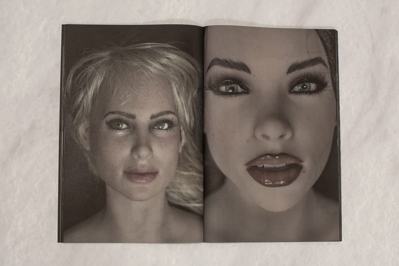 Yeezy season 4 zine hotsell