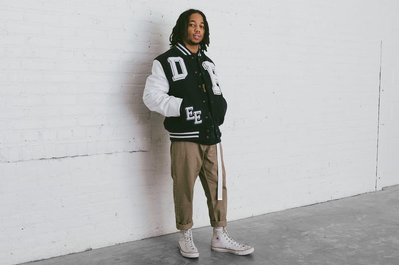 10.Deep x Golden Bear Varsity Jacket | Hypebeast