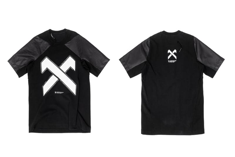 BORIS BIDJAN SABERI tシャツ Boris Bidjan Saberi ウォッシュド Tシャツ | グレー | FARFETCH JP