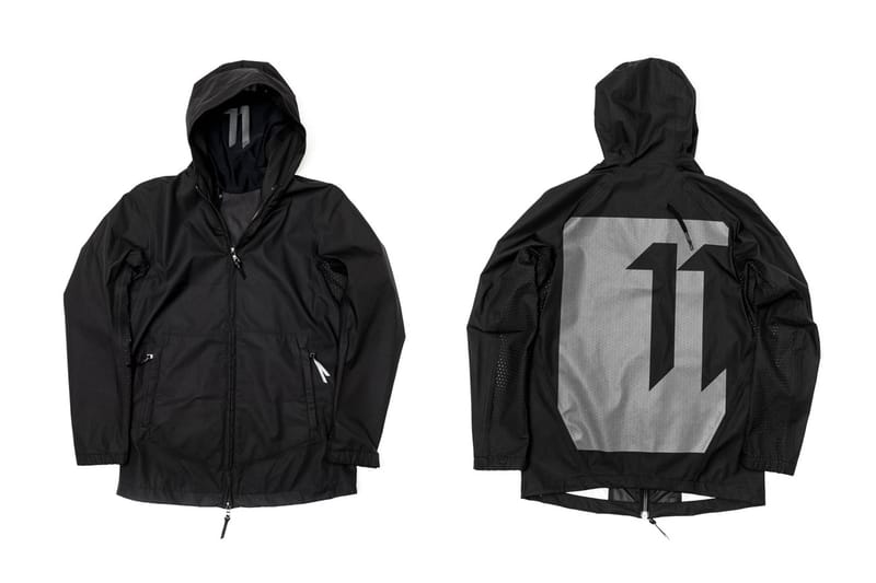 11 BY BORIS BIDJAN SABERIダウンジャケット 11 by Boris Bidjan Saberi's 2017 Fall/Winter Collection