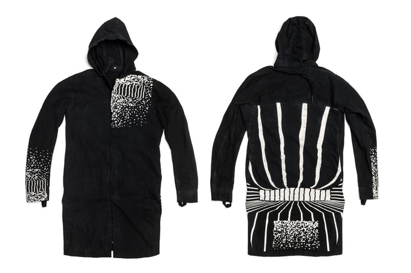 ジャケット・アウター 11 by boris bidjan saberi hooded coat Zipper 22.1 Jacket in Black – SVRN