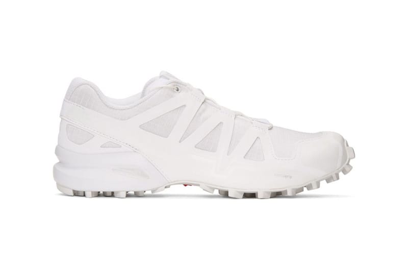 Salomon speedcross 4 store white