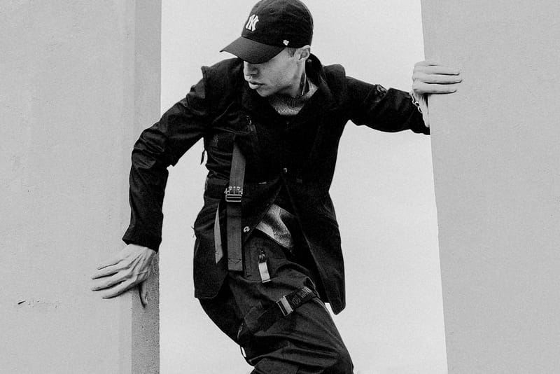 COMME des GARÇONS Six
Number 8 / 1991 COMME DES GARÇONS – THE FRIDGE ART GALLERY